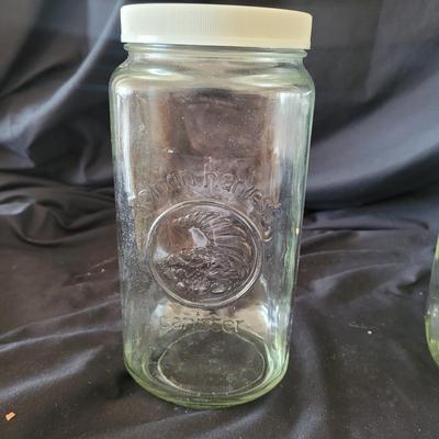 Large Food Storage Lot (K-EL)