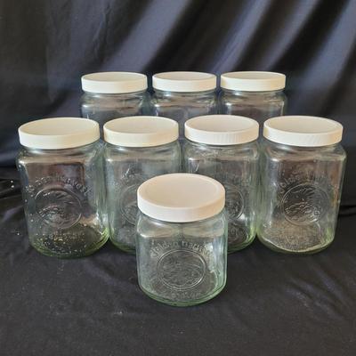 Large Food Storage Lot (K-EL)