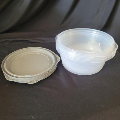 Large Food Storage Lot (K-EL)