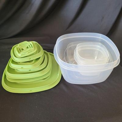 Large Food Storage Lot (K-EL)