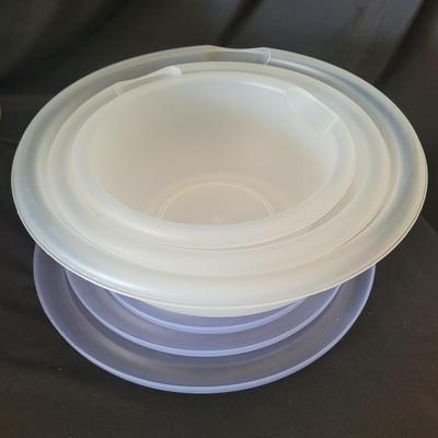 Large Food Storage Lot (K-EL)