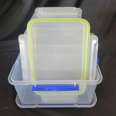 Large Food Storage Lot (K-EL)