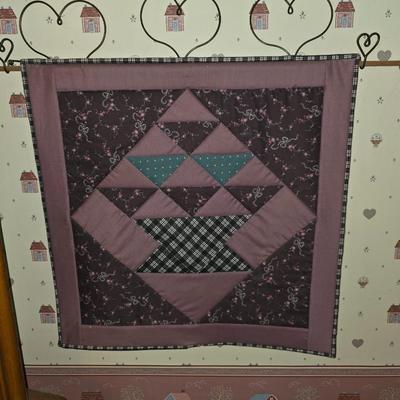 Small tapestry