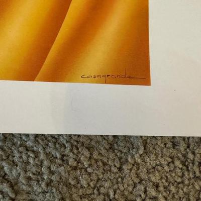 3 LOVELY LADIES LITHO AND POSTERS