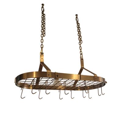 Enclume Hanging Pot Rack (K-EL)