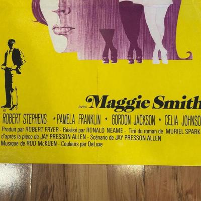 2 MOVIE THEATRE LOBBY CARDS AND A POSTER FOR A FAIR