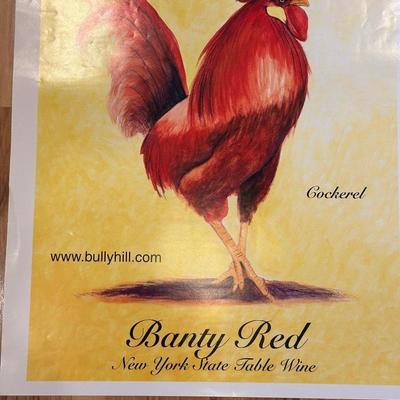 3 VINEYARD POSTERS