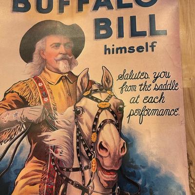 WESTERN THEMED POSTERS