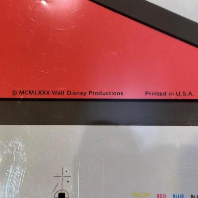 1980 WALT DISNEY PRODUCTIONS
