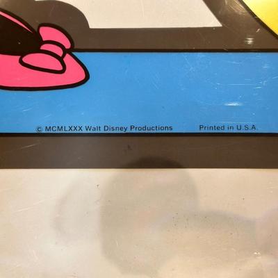 1980 WALT DISNEY PRODUCTIONS