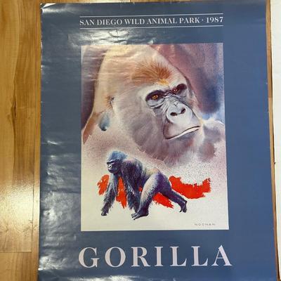VINTAGE POSTERS