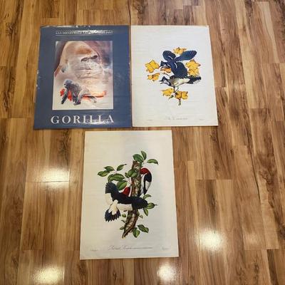 VINTAGE POSTERS
