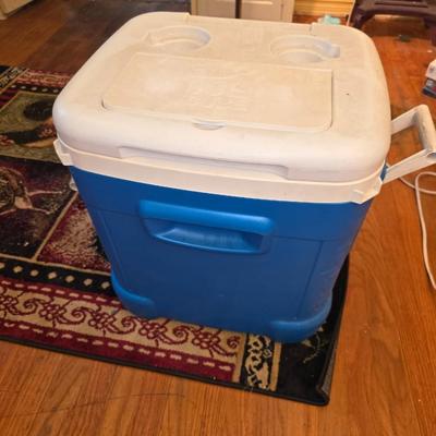 60 quart Igloo cooler