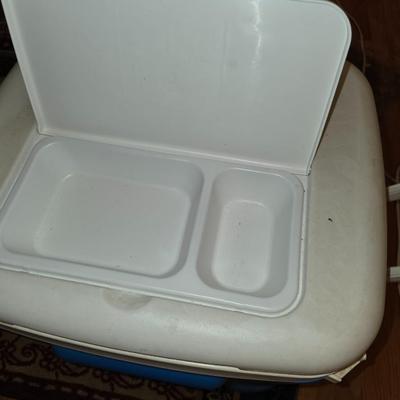 60 quart Igloo cooler