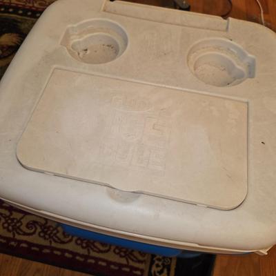 60 quart Igloo cooler