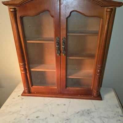 Trinket cabinet