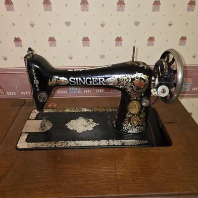 Sewing cabinet