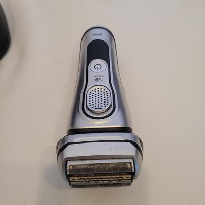 Braun and Phillips Shavers (BR2-EL)