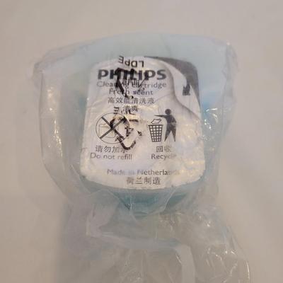 Braun and Phillips Shavers (BR2-EL)