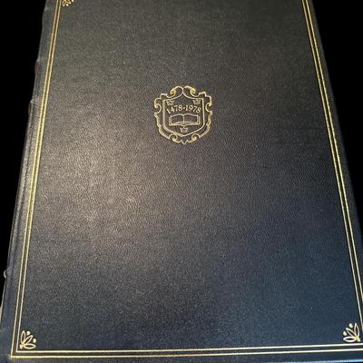 50th Anniversary Compact edition Oxford English Dictionary