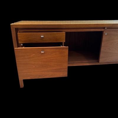 Baumen Business Interiors Credenza