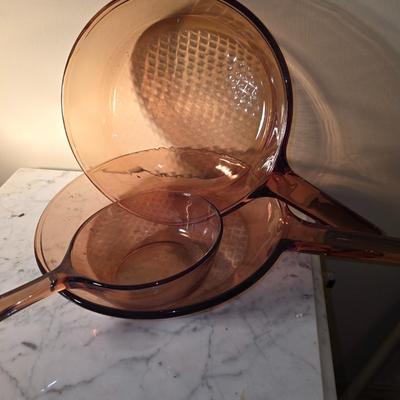 3 piece visionware set