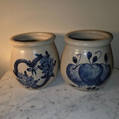 Rowe Ceramic pots