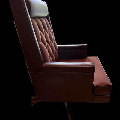 Vintage Executive Office Chair