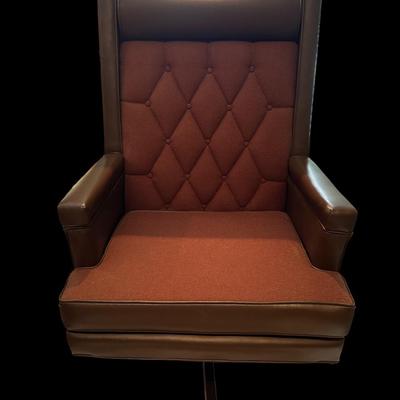 Vintage Executive Office Chair