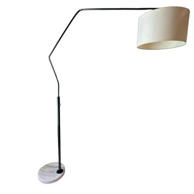 Arc floor lamp