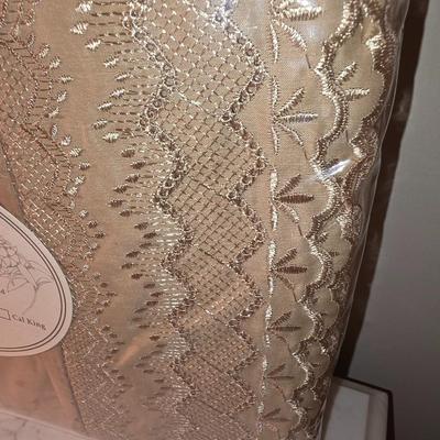 Chiffon Beddings King sheet set