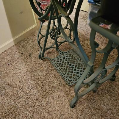 Standard Treadle Style Base Table (GB2-JS)