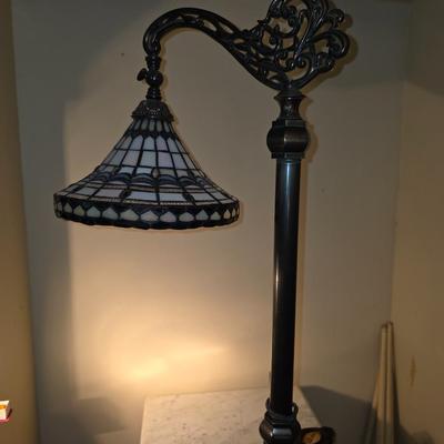 Stained Glass Floor Lamp