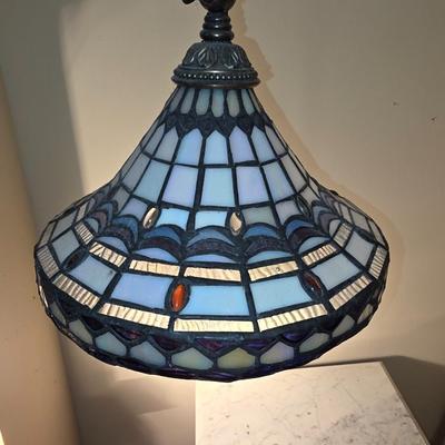 Stained Glass Floor Lamp