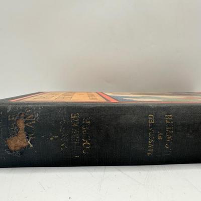 The Last of the Mohicans by James Fenimore Cooper