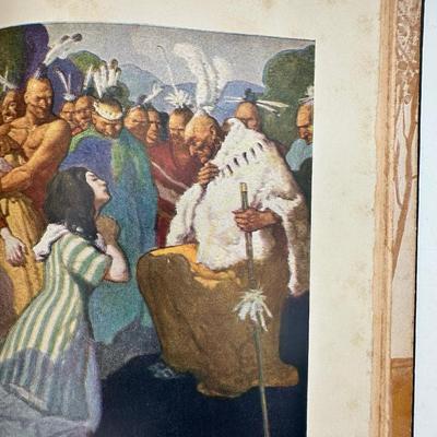 The Last of the Mohicans by James Fenimore Cooper