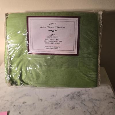 Full sheet set