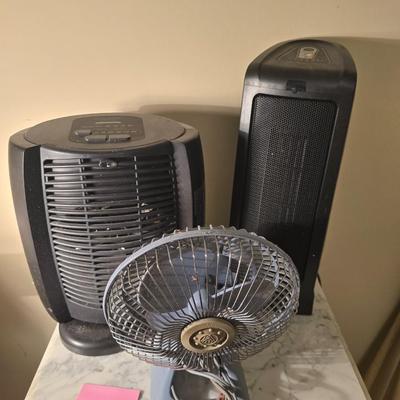 Lot of fans