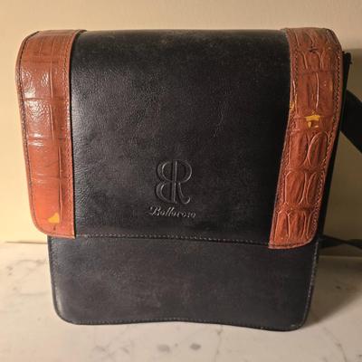 Leather purse/satchel
