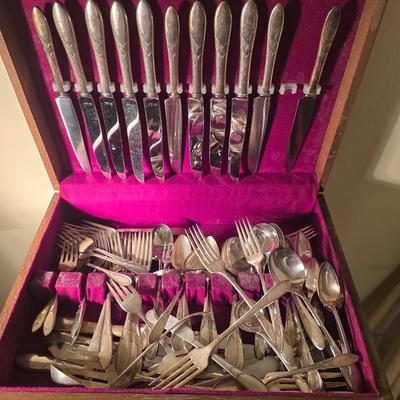Silverware Set