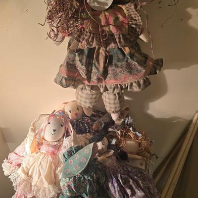 Dolls