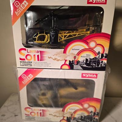 Mini choppers rc