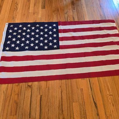 American Flag Lot – USA Flag & Rustic Wall Art