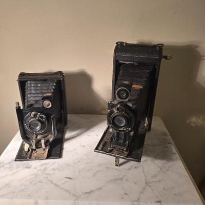 Vintage camers