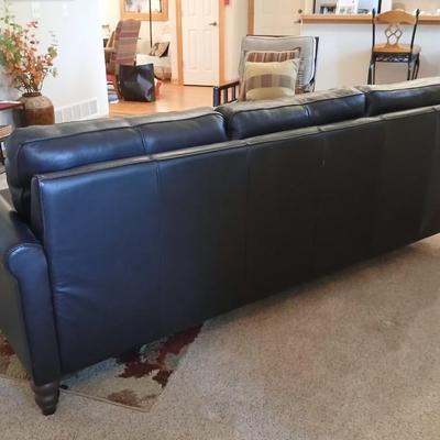 Contemporary Italian-Style Upholstered Sofa by Soft Line SPA