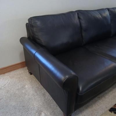 Contemporary Italian-Style Upholstered Sofa by Soft Line SPA