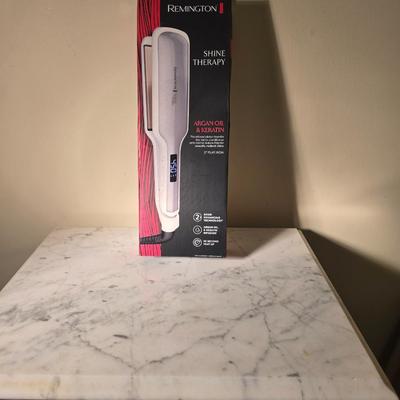 Flat iron