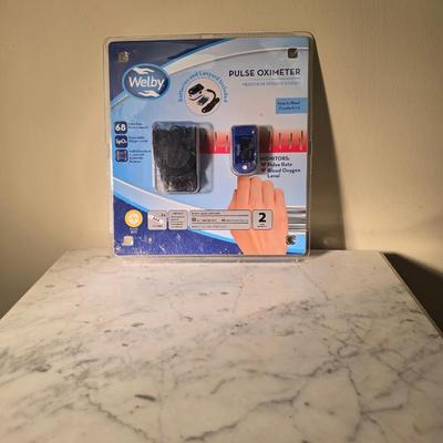 Pulse oximeter