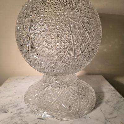Crystal bowl