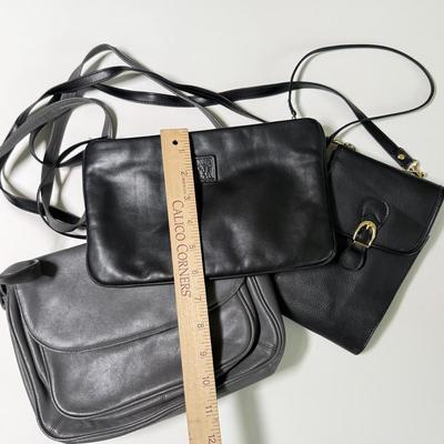 LOT 62L: Purse Collection: Anne Klein & More